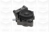 Graf Wasserpumpe MotorküHlung PA1026 FüR Daily Iveco Jumper Peugeot Ducato Fiat