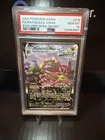 PSA 10 Rayquaza VMAX (Alternate Art Secret) 218/203 Swsh07: Evolving Skies Holo