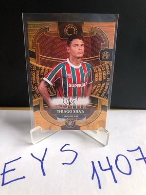 PRINTED SIGNATURE* -FIFA CLUB WORLD CUP 2025 F.E.- THIAGO SILVA-FLUMINENSE