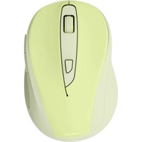 Hama WM-400 Maus Kabellos Optisch GrüN 6 Tasten 1600 Dpi