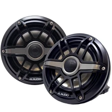 JL Audio OEM M6-VeX 6.5" Enclosed Speaker System for Marine & Powersports,  S...