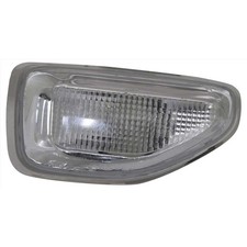 Blinkleuchte Blinker rechts weiß passend für Dacia Sandero II Logan MCV