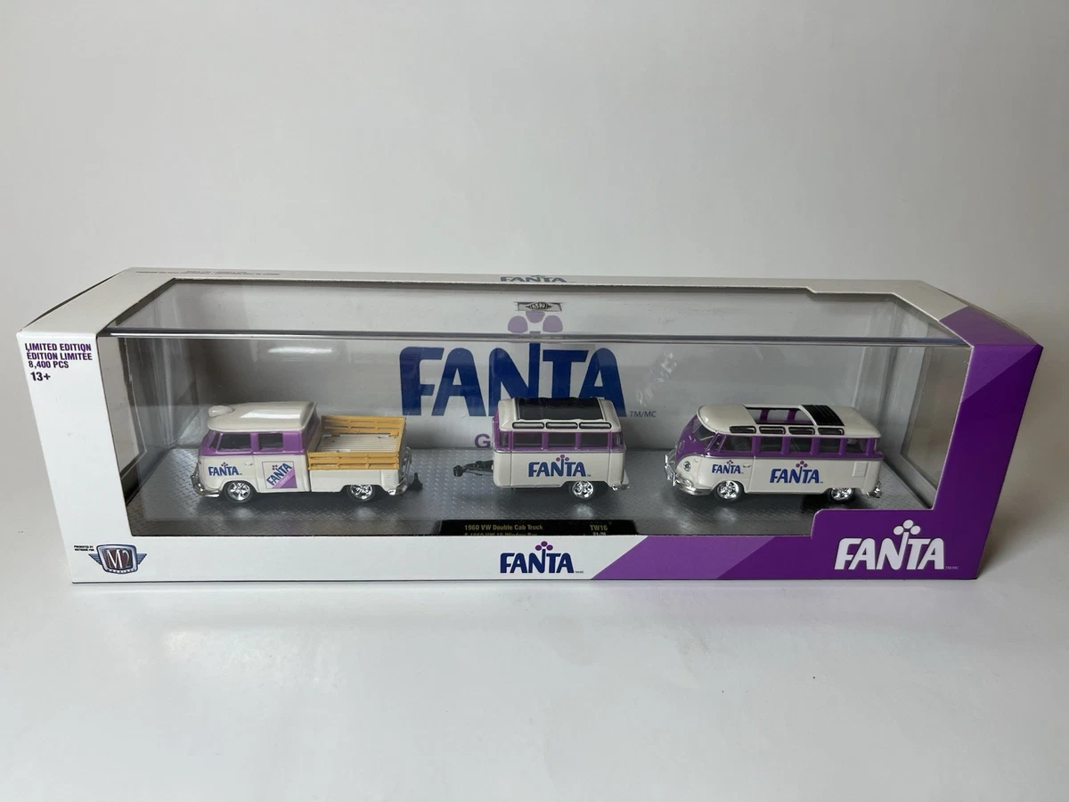 M2 Machines Volkswagen Diecast & Toy Buses for sale | eBay