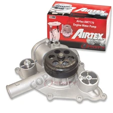 Airtex AW7170 Engine Water Pump for WP1160 WP-9377 W9377M US8940 T5103 xs