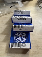 The Professional Source Auto Parts Wheel Seals (2) WS472164 Seal (2) WS471192