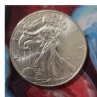 U.S. Mint American Eagle 2015 1oz 0.999 Silver Bullion Coin Business Uncertified