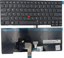 Laptop Replacement Keyboard for Lenovo Thinkpad T440 T440P T440S T431 E431 L440