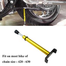 Motorcycle Adjustable Belt Tension Gauge Tool For Harley All Belt Drive Bike Motorcycle Adjustable Belt Tension Gauge Tool For Harley All Belt Drive Bike