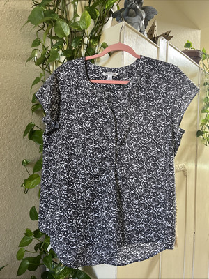 croft barrow L short sleeve Blouse
