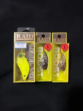 Raid Japan Level Vibe Boost