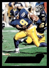 Deltha O'Neal 2000 Press Pass Rookie Card #28 California Golden Bears. rookie card picture