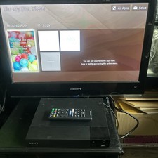Sony BDP-S1700 Blu-ray DVD Player with Remote Control