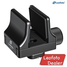 Leofoto GS-3 Lightweight Rifle Clamp Support Mount w QR Clamp Arca