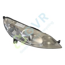 PEUGEOT 407 SE MK1 (Ph1) 2004-2008 Headlight Headlamp Right Side 0301213603