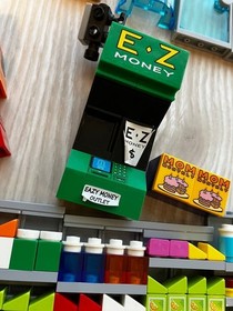 Lego 71016 The Simpsons The Kwik-E-,mart 2179pcs Sealed -D #3101