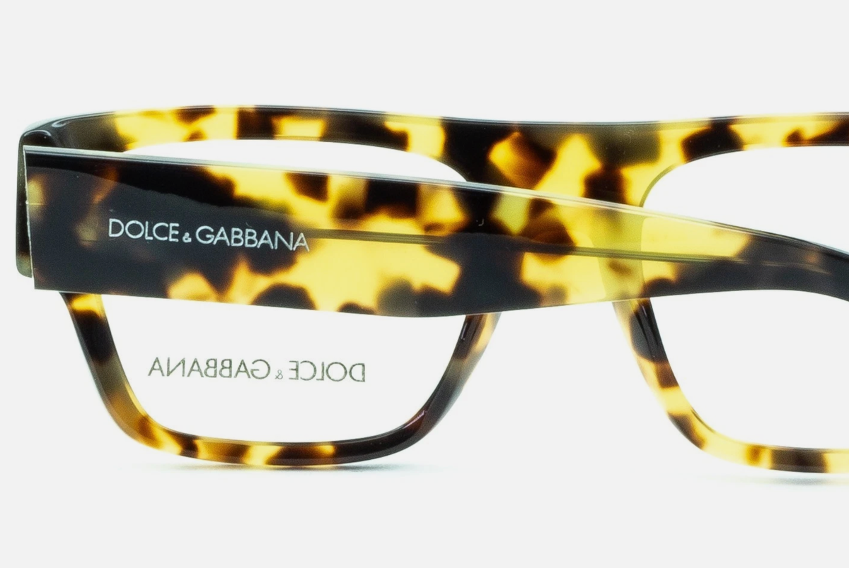 DOLCE & GABBANA Eyeglasses DG 3384 512 54-19 145 Yellow  display picture 2