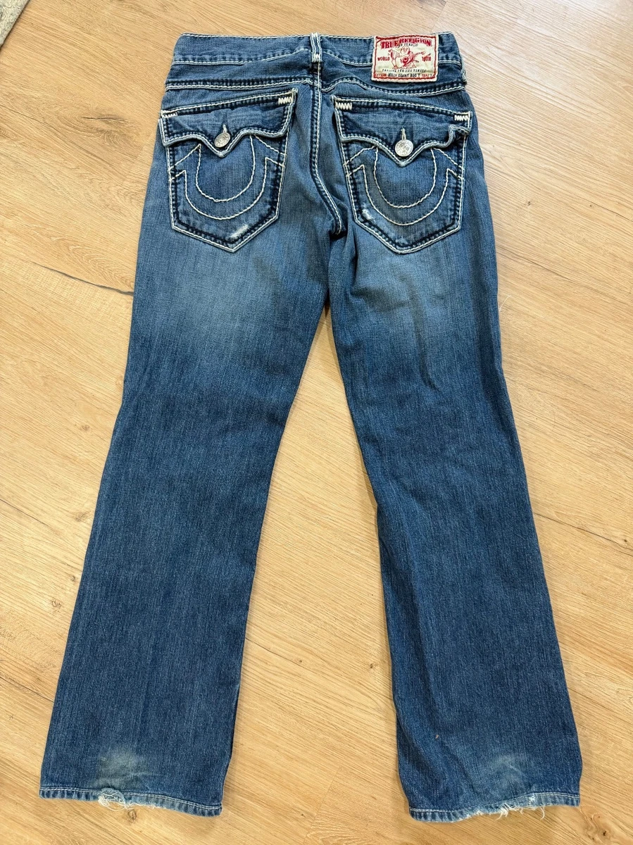 True religion デニム　30 25+ True Religion Regular 30 Size Jeans for Men for sale | Updated
