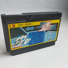 Star Luster Namco pre-owned Nintendo Famicom NES Tested