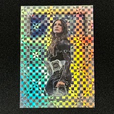 2026 Topps Chrome WWE X-Fractor Raquel Rodriguez #84 Smack Down