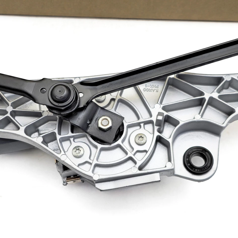 Limpador de para-brisa ligação frontal e motor 981003J000 para 2007-2012 Hyundai Veracruz - Imagem 4 de 4