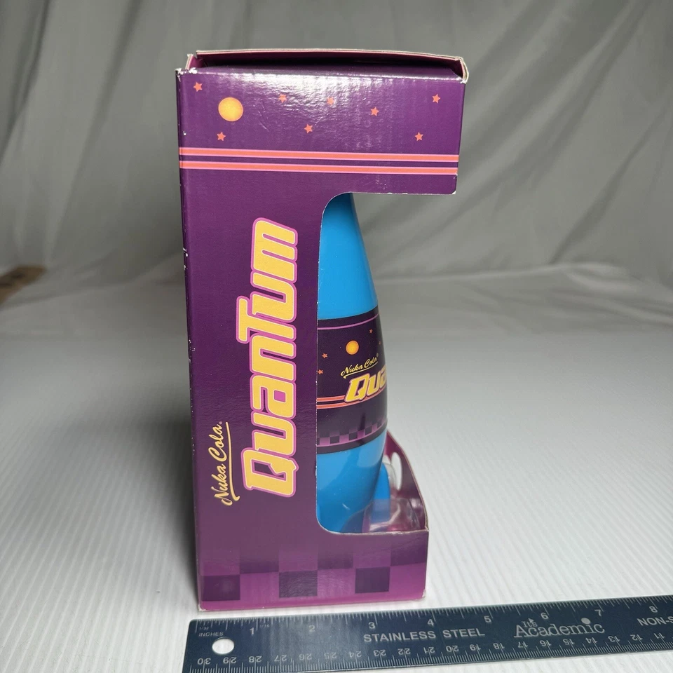 Fallout 76 Nuka Cola Quantum Night Lite ** Never Opened Box** Tested Works - Image 4 of 4