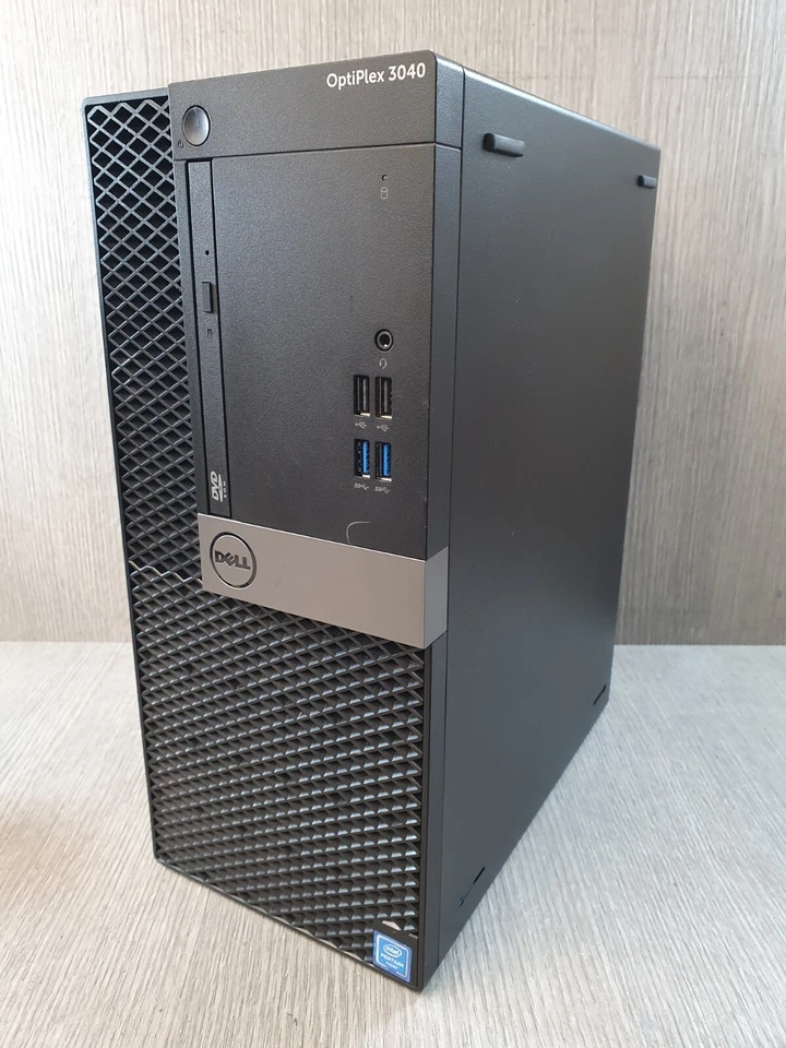 Dell OptiPlex 3040 Pentium G4400 16GB DDR3 1TB HDD Windows 10 Pro Grade C ED2012 - Image 4 of 4