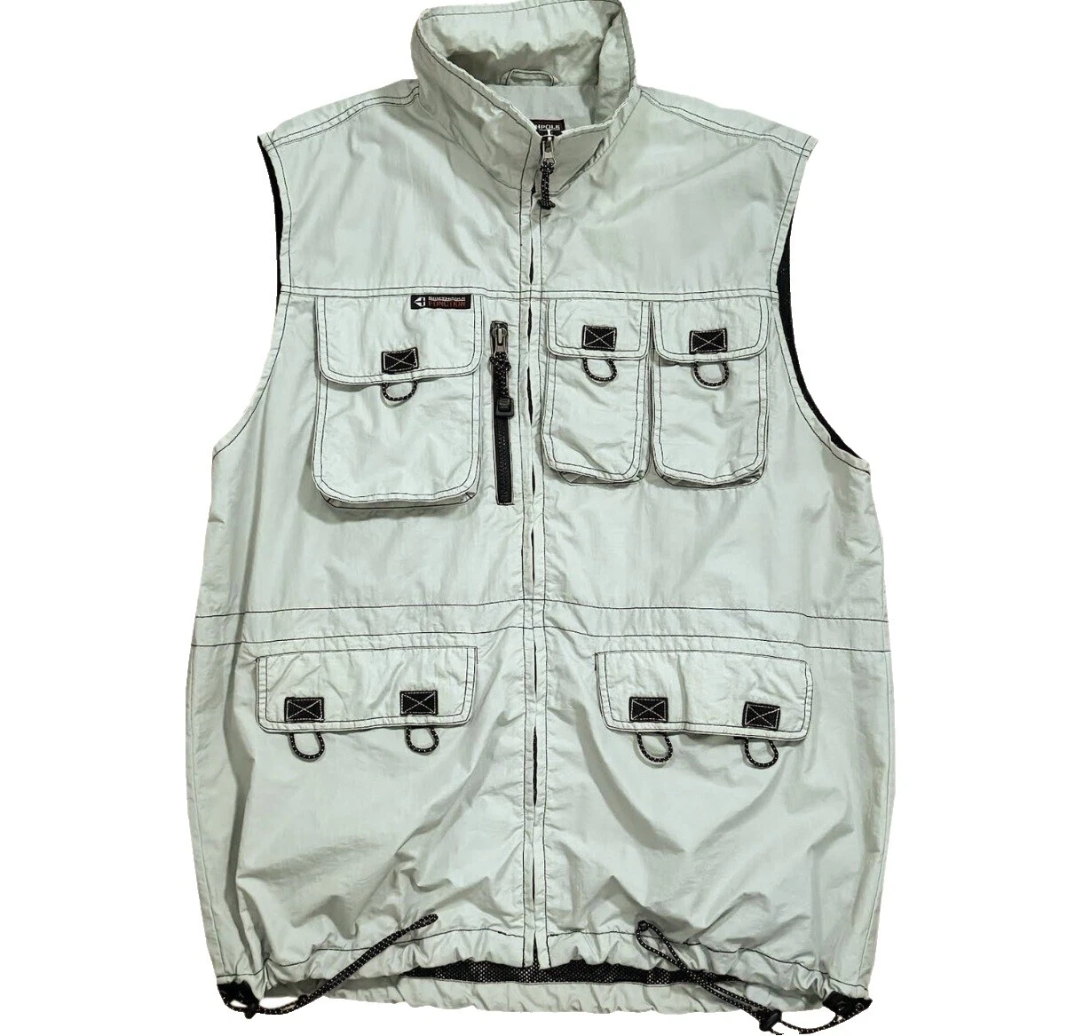 Chalecos de tamaño regular Southpole para hombres