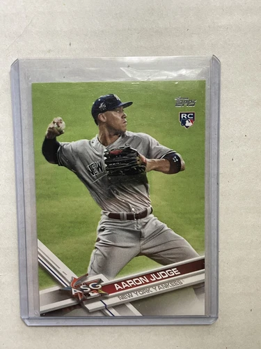 2017 Topps Update Aaron Judge All Star Game ROOKIE Card RC #US166 Yankees HOT!