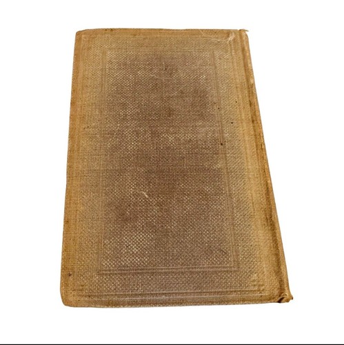 1862 Erstausgabe BAYARD TAYLOR Im In- und Ausland LEBENSLANDSCHAFT UND MÄNNER - Bild 2 von 3