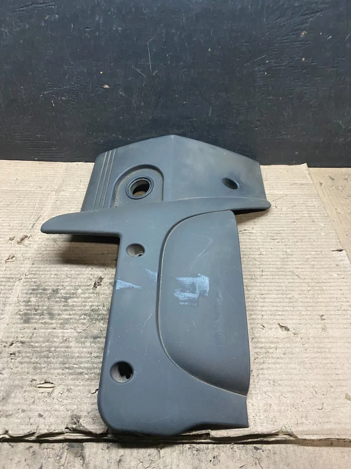 Panel de cubierta del motor Jaguar X-Type 2002 a 2008 H4241 PS Foto 4 de 4