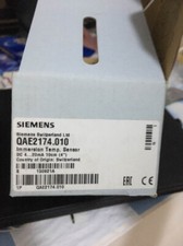 1PC New Siemens QAE2174.010 Temperature Sensor In Box Brand