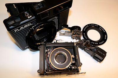 REPAIR SERVICE FOR PLAUBEL MAKINA 67/670/W67 | eBay