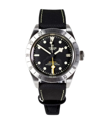 Tudor Black Bay Pro 2022 completamente adesivo garanzia Tudor nuovo con scatola