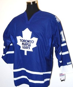 hockey jersey toronto maple leafs