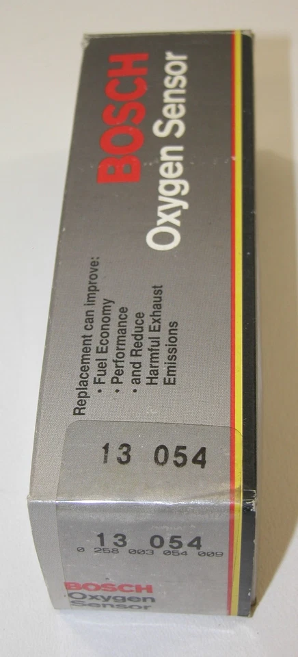 New Bosch 13054 Upstream Oxygen Sensor Fits 88-89 Merkur Scorpio 2.9L V6 - Изображение 2 из 3