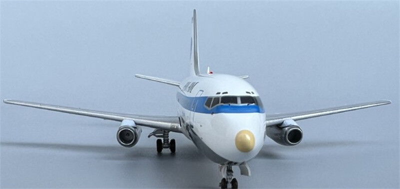 Inflight For PAN AM FOR BOEING 737-200 N70723 1:200 Aircraft