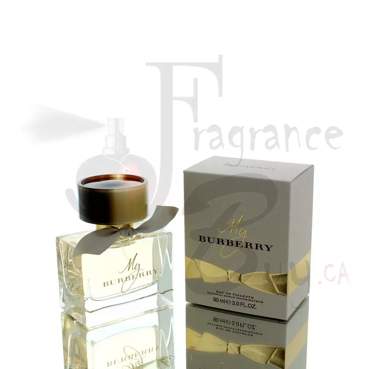 My top burberry 50ml