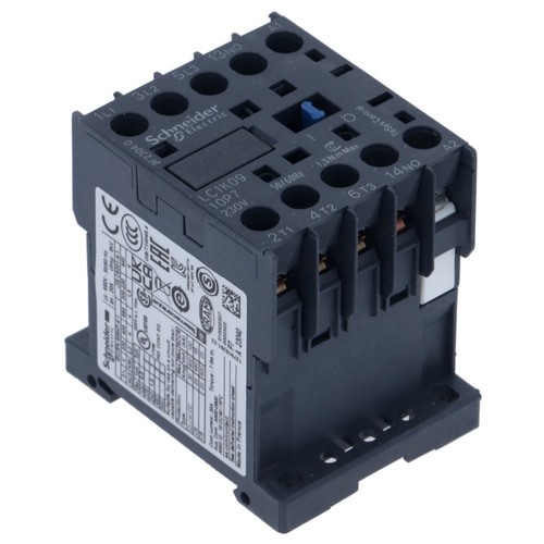 HOBART POWER CONTACTOR RELAY 695521-62 BARAID ECOMAX DISHWASHER GLASSWASHER 240V - Picture 19 of 24