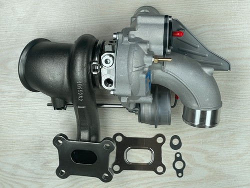 for Thin exhaust flange K03-0444/0600 Turbocharger 2012 Ford Edge Explorer 2.0L - Picture 23 of 24