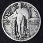 1929-P Standing Liberty Quarter Dollar 25C - COINGIANTS -