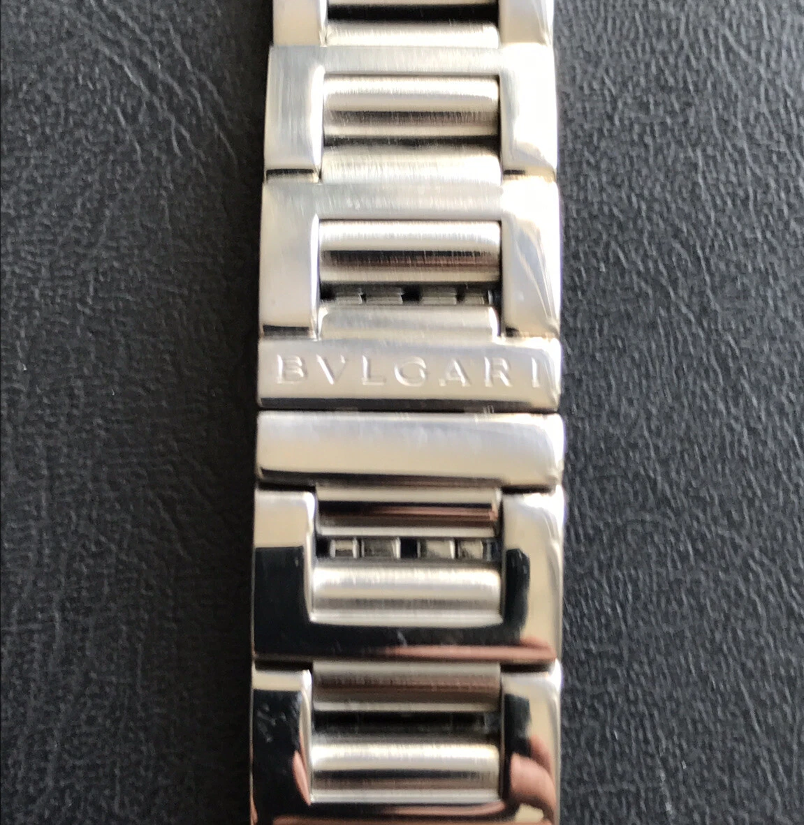Bvlgari 2024 watch bracelet
