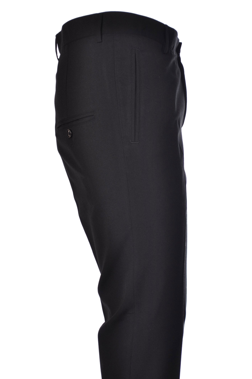 Даниэле Алессандрини - Панталони-Pantaloni - Uomo - Nero - 521215C185037 31790₽