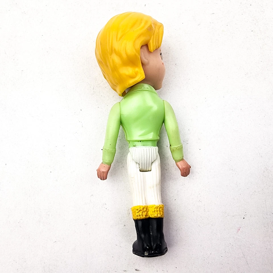 Disney Sofía la Primera Sofía y Amigos Figuras Muñecas Flexibles Príncipe James Foto 4 de 4