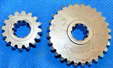 Quick Change 50Q - 16  &  50Q - 28 - Rear End Gears - Frankland QUARTER MASTER