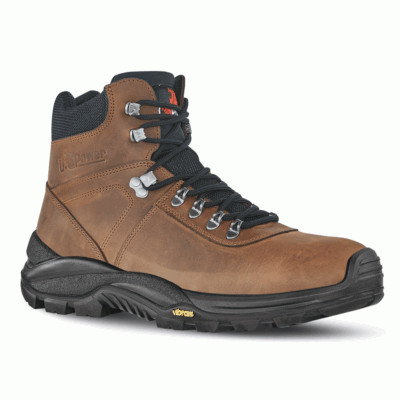U-Power Trail S3 HRO CI HI SRC wasserabweisender Composite Sicherheitsarbeitsstiefel