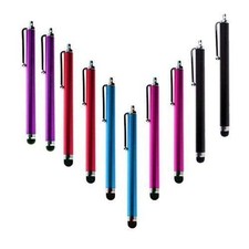 10x Multi-Color Universal Stylus Touch Screen Pen for Tablet Apple iPod/iPad PC
