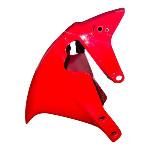 ๐ฅ OEM 2007 Honda Cbr600rr Front Wheel Fender Cowl Fairing See Pics Of Crack ๐ฅ - Picture 2 of 9
