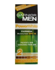 garnier spf 15 moisturizer