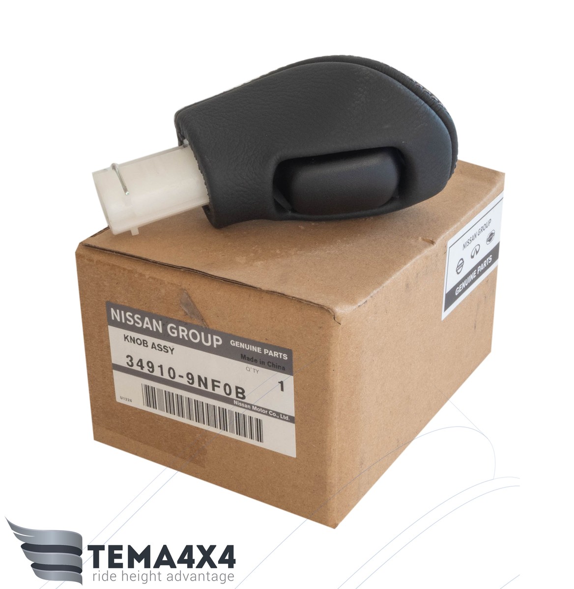 tee様　　OEM knob caps MB962959 Mitsubishi 2G DSM 3000GT Leather Shift Knob