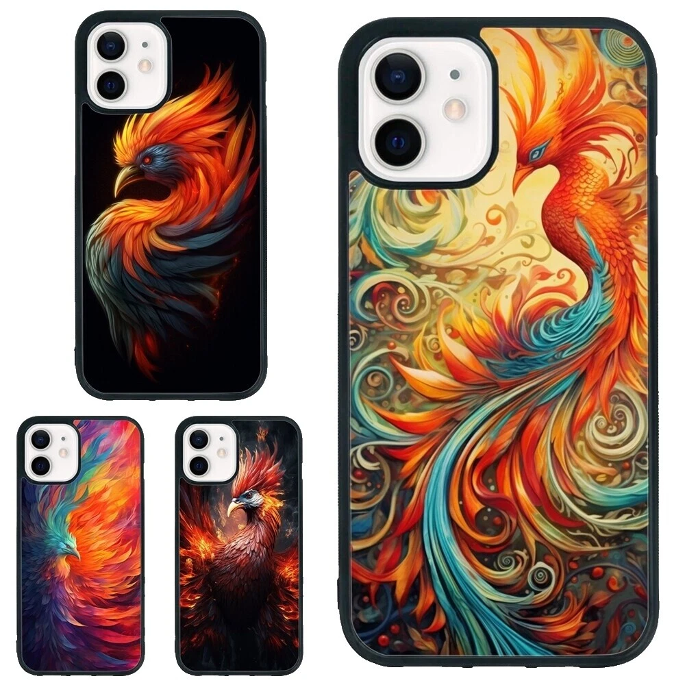 Phoenix casos para Apple iPhone 7